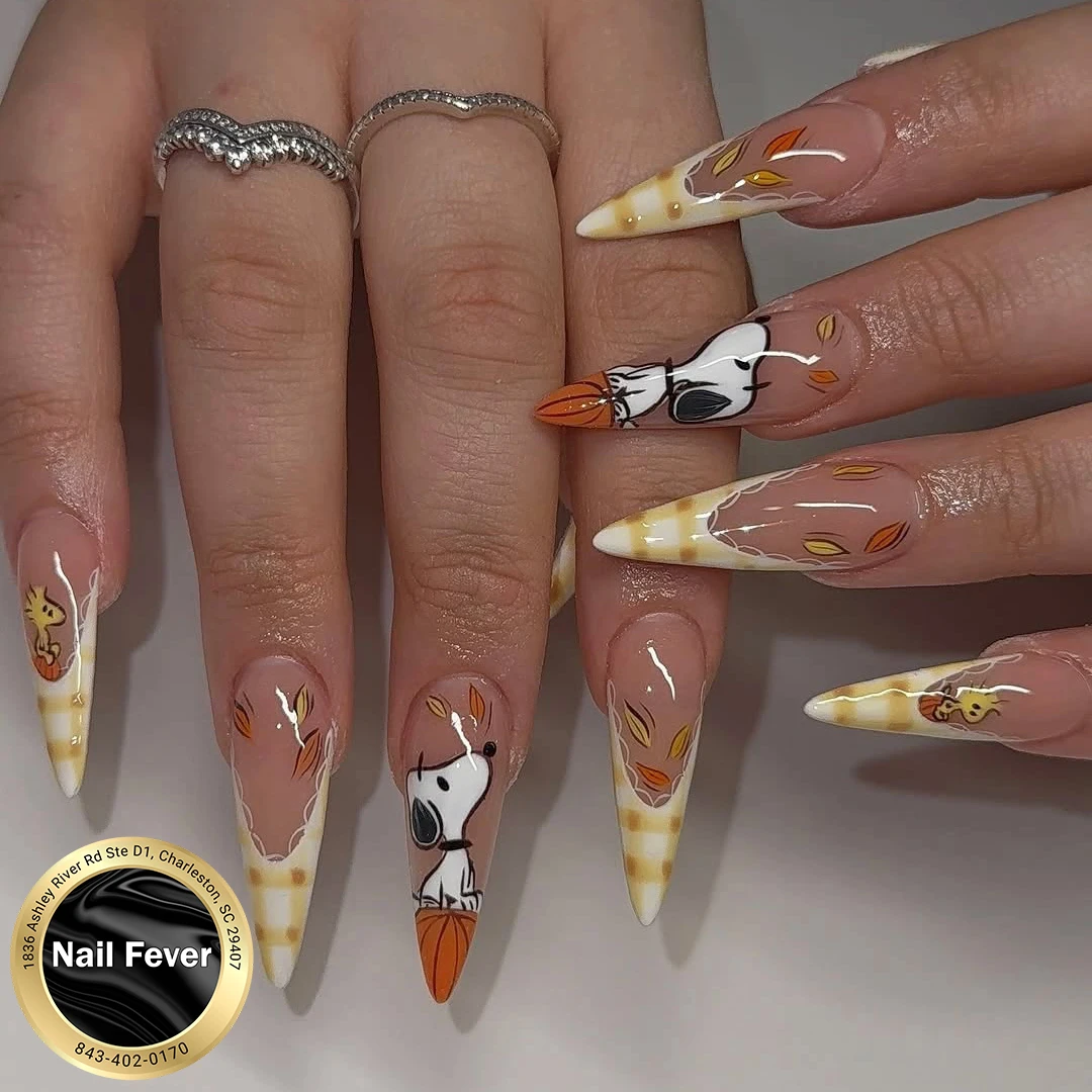 Nail Oct 21